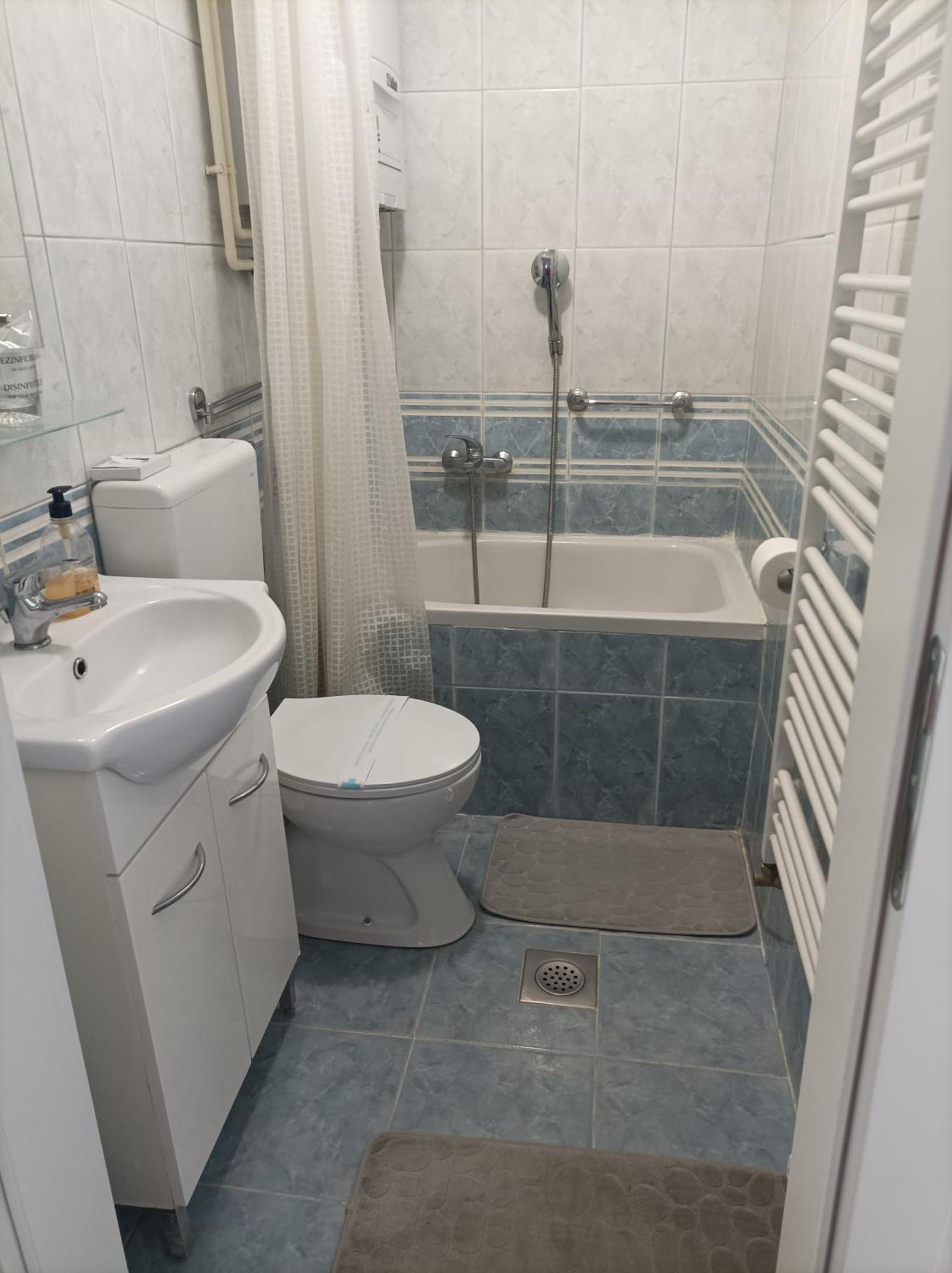 Apartman Lux Daruvar Zewnętrze zdjęcie