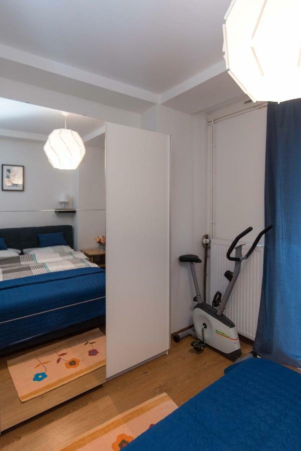 Apartman Lux Daruvar Zewnętrze zdjęcie