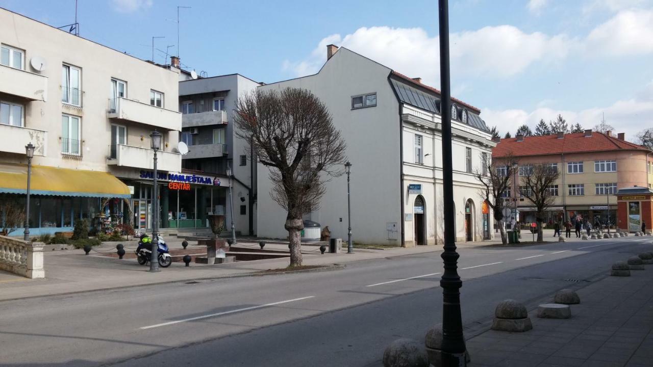 Apartman Lux Daruvar Zewnętrze zdjęcie