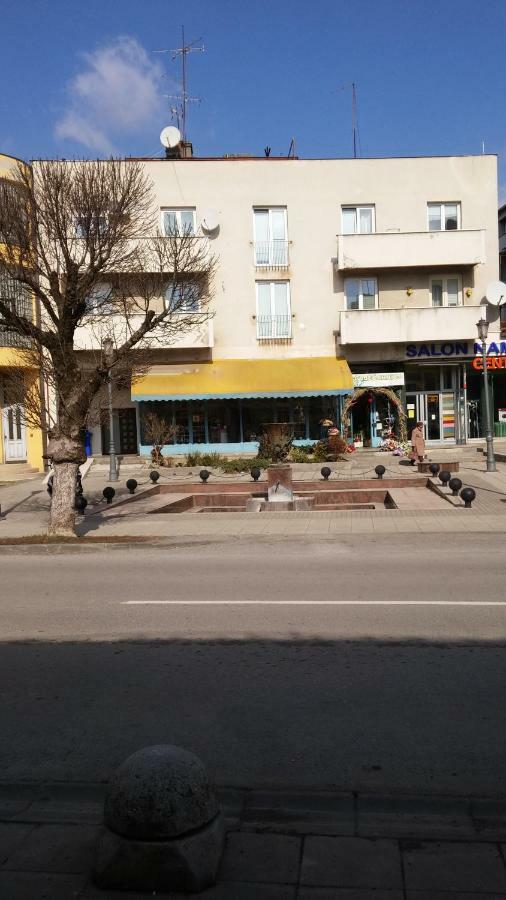 Apartman Lux Daruvar Zewnętrze zdjęcie